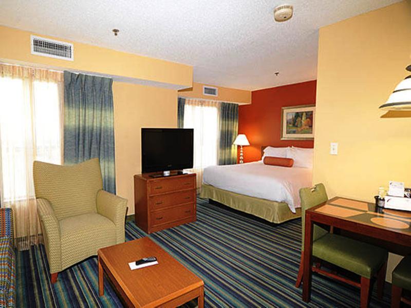 Residence Inn Shreveport Airport Exterior photo