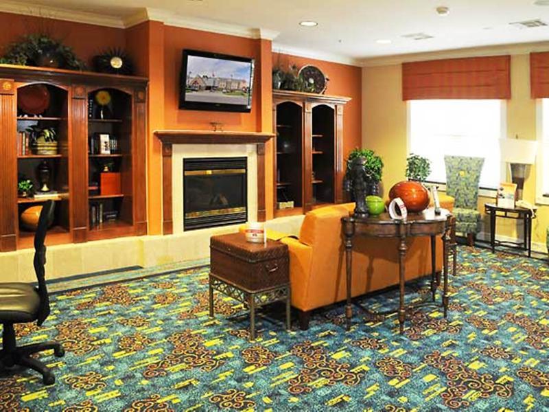 Residence Inn Shreveport Airport Exterior photo