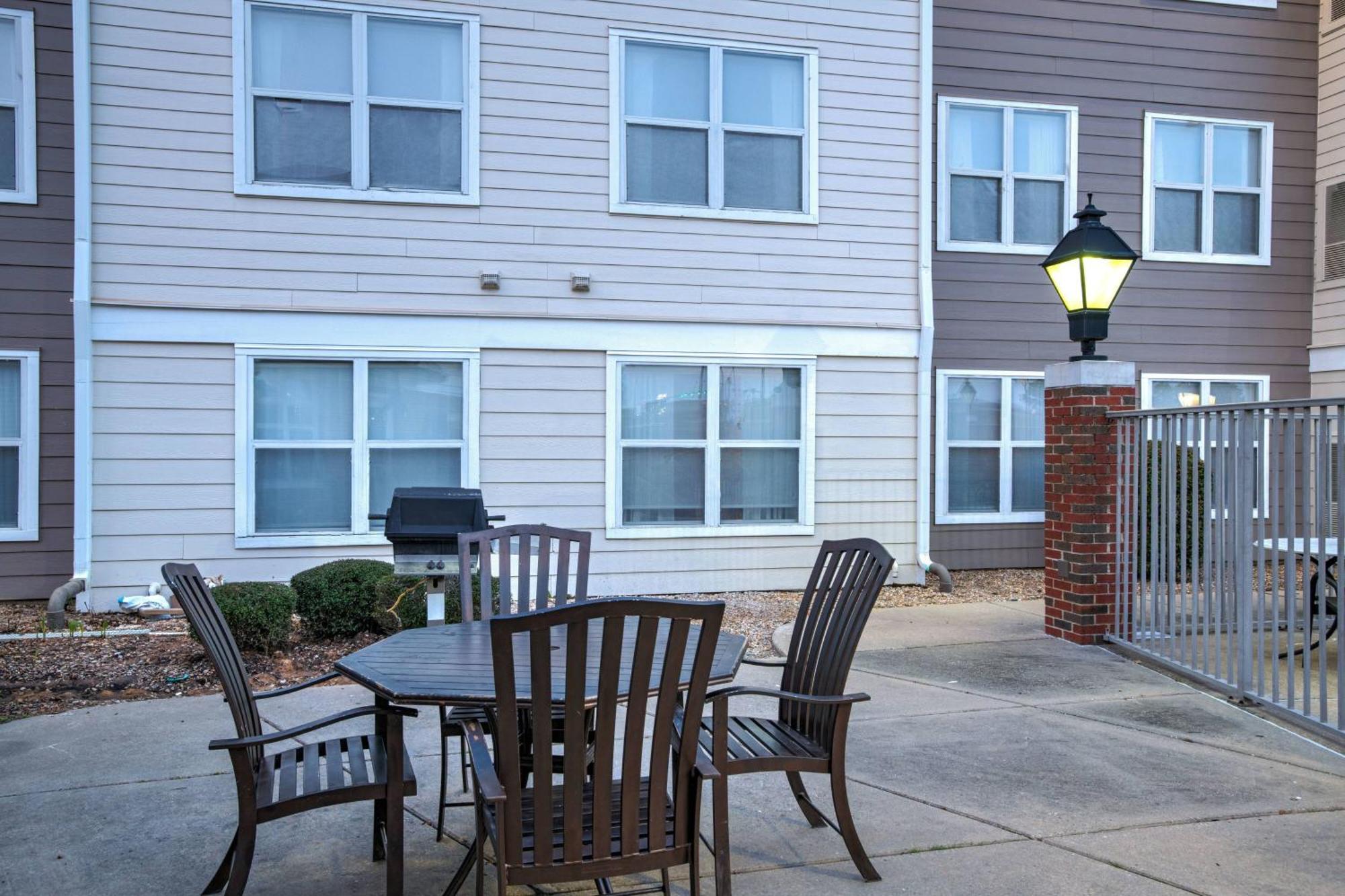 Residence Inn Shreveport Airport Exterior photo