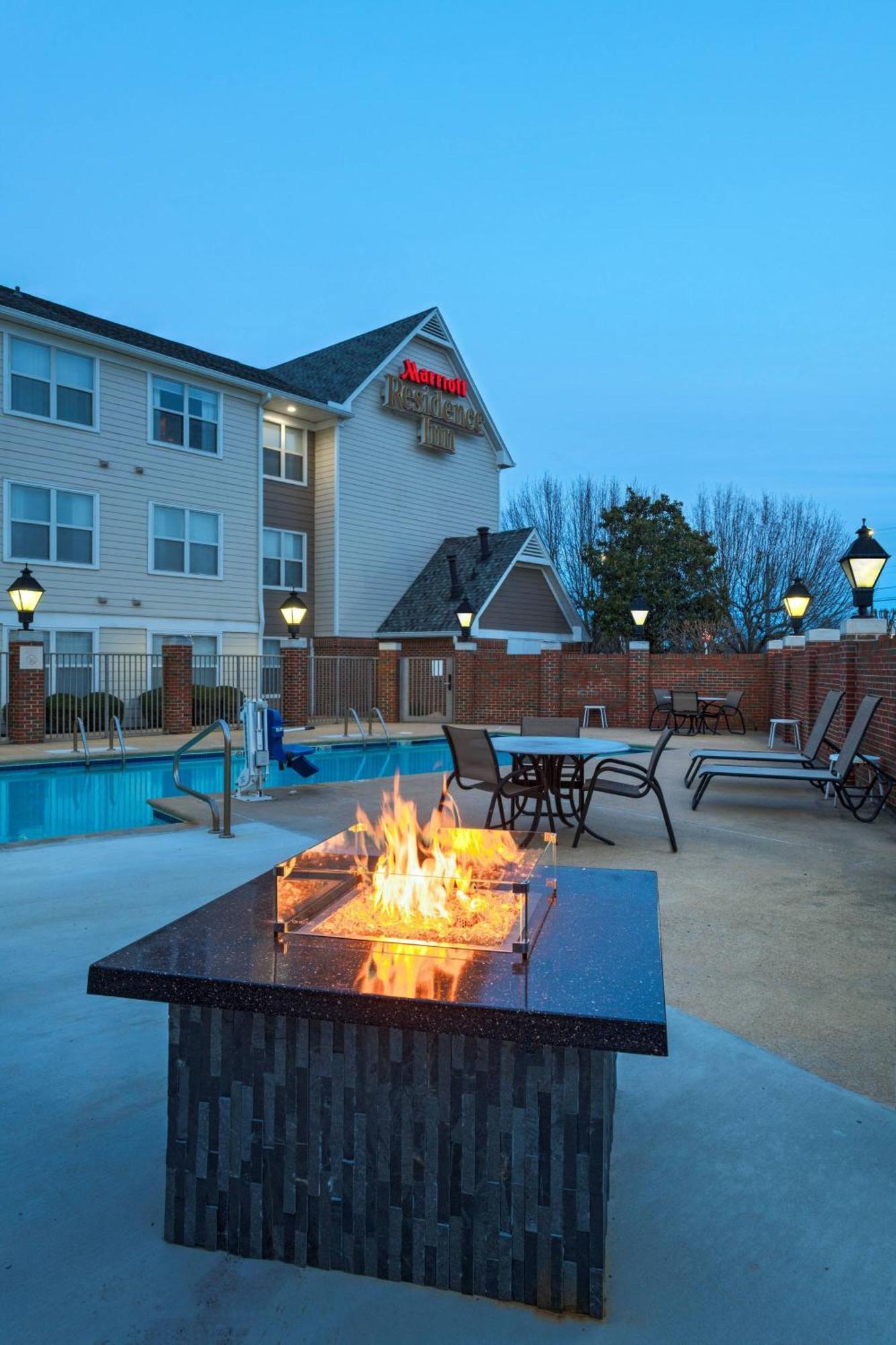 Residence Inn Shreveport Airport Exterior photo