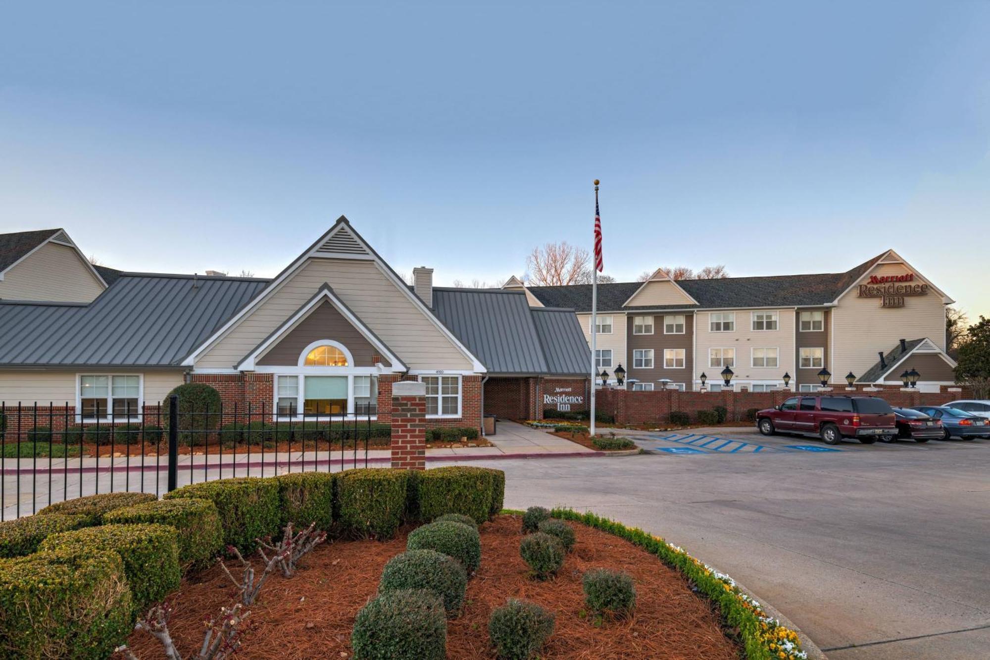Residence Inn Shreveport Airport Exterior photo