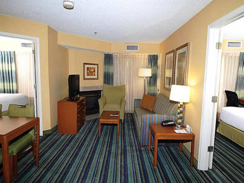 Residence Inn Shreveport Airport Exterior photo