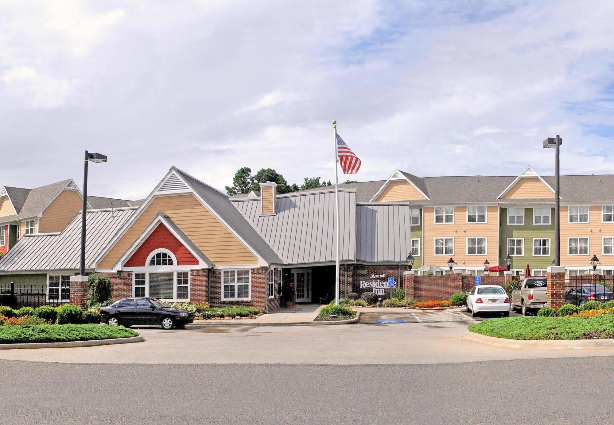 Residence Inn Shreveport Airport Exterior photo