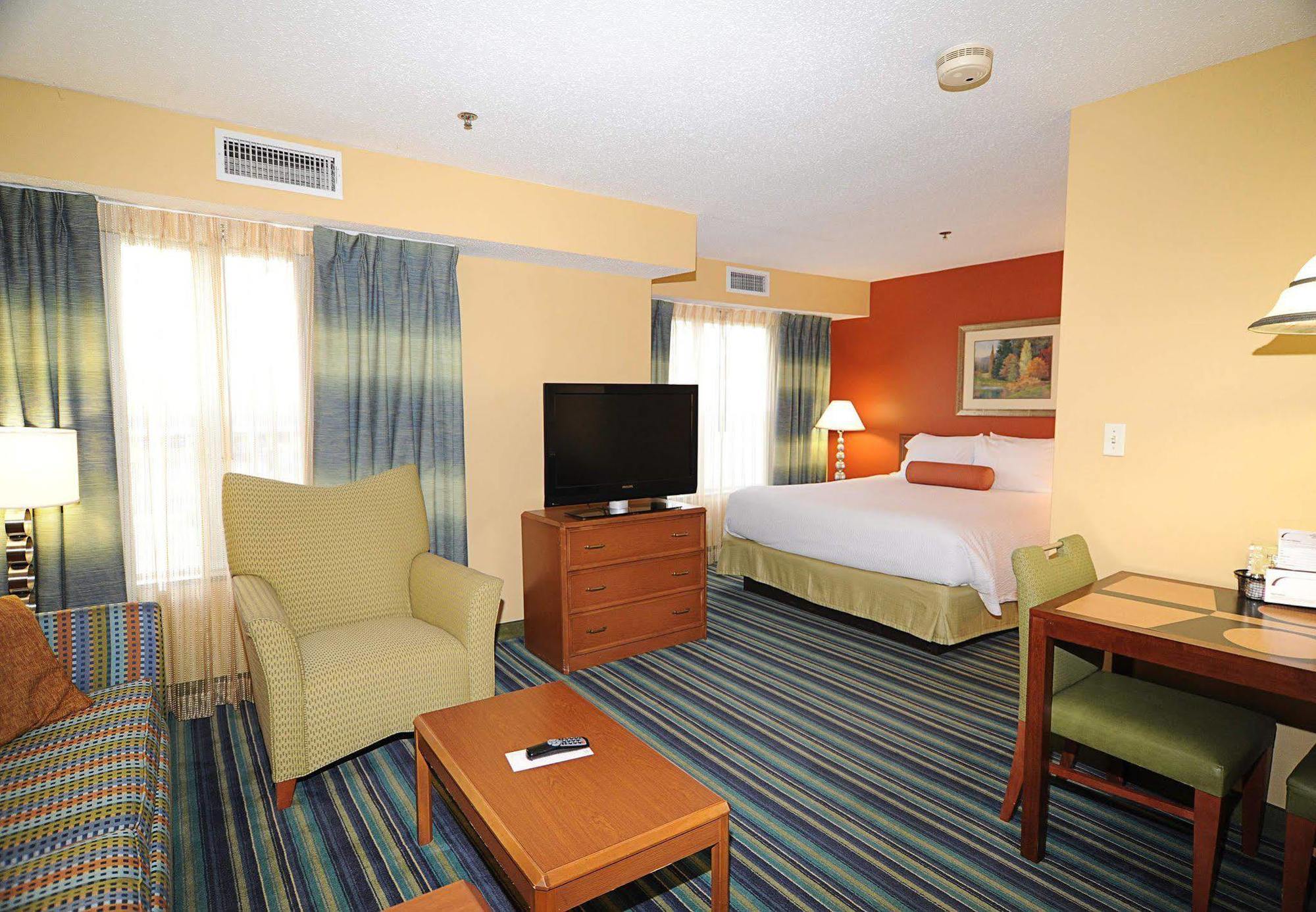 Residence Inn Shreveport Airport Exterior photo